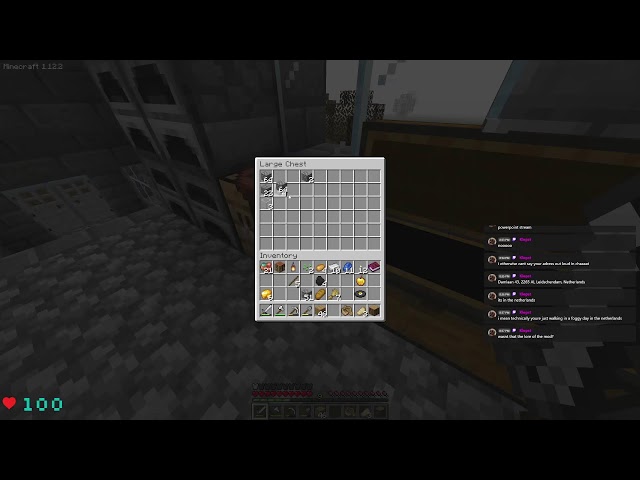Heart Rate Monitored Minecraft Broken Script