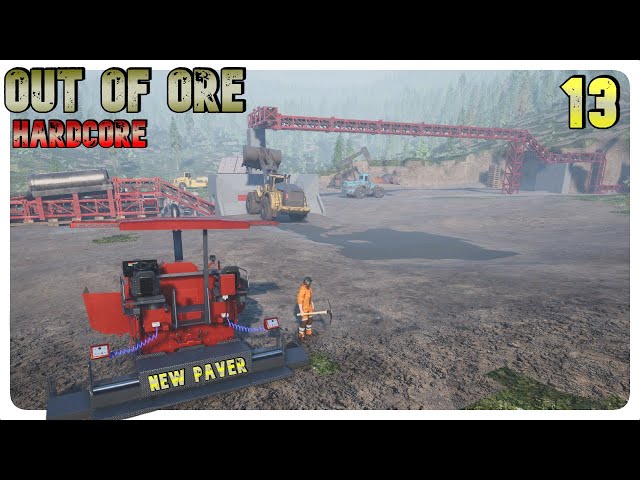 Tunnel Mining | Ep13 | Out of Ore