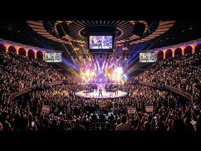 PRINCE - Live At The Los Angeles Forum (April 28, 2011) [Full Concert / 4K Remastered]