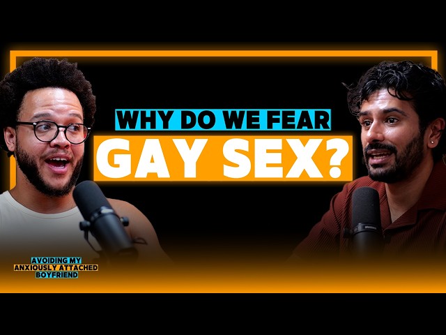 The Sexual Fantasies we’re too Ashamed to admit | Dhiren Doshi-Smith