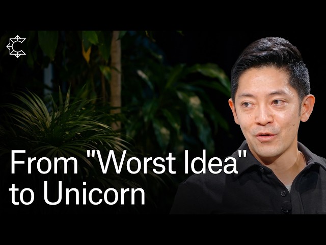 How a $2B AI Startup Is Reinventing Presentations | Gamma CEO Grant Lee