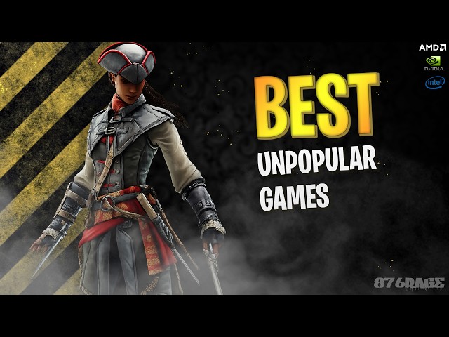99% Of Gamers Have Never Played These Low End PC Games
