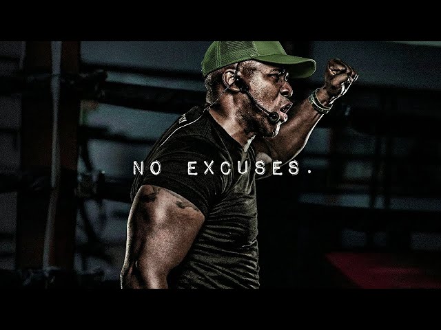 NO EXCUSES, GET IT DONE IN 2026 - Motivational Speeches Compilation (Coach Pain FULL ALBUM 1 HOUR)