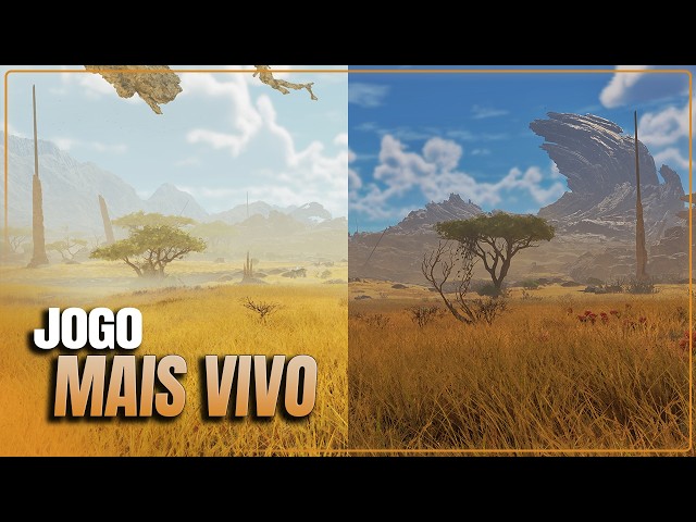 MH Wilds: Como deixar seu jogo mais vivo (PC)