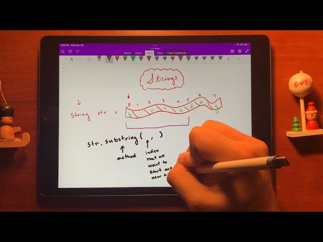 ASMR Teaching You Computer Science Basics