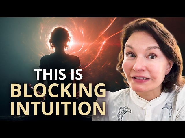 How to Trust Your Intuition (Even When You Feel Fear) | Sonia Choquette