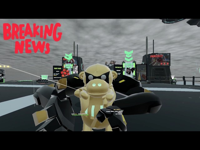 Make your GRIND EASY in Super City VR🤑🦸