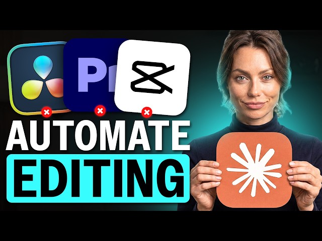 I Fully Automated Video Editing With AI (here’s how)