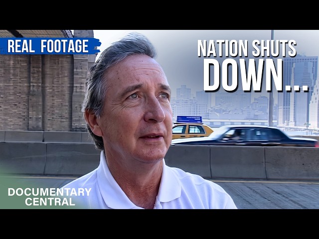 How a Local Crisis Became a Nationwide Alert | The 9/11 Chronology | EP 5