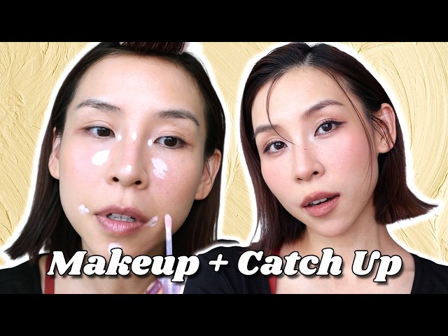Simple Everyday Makeup Tutorial