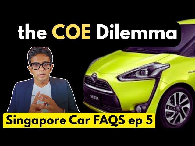 Should I SELL my Aging Car or Keep till end of COE?