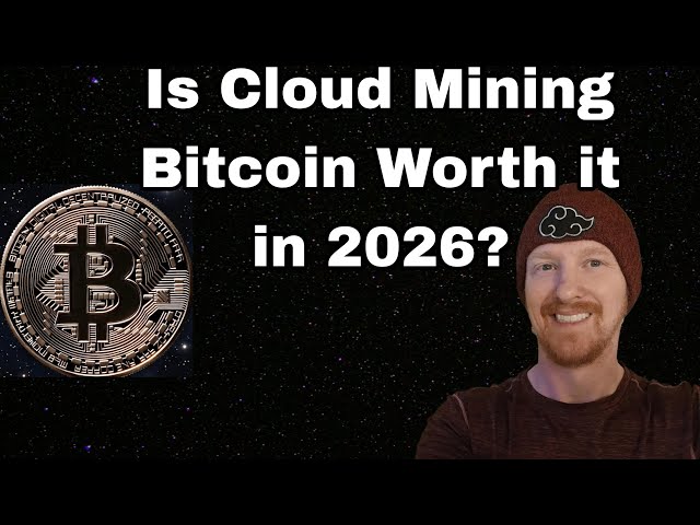 Is Bitcoin Cloud Mining Still Worth it in 2026?