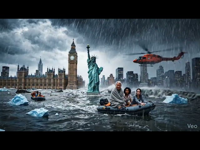 The New RenA.I.ssance. So much is going to happen. Global water flow?