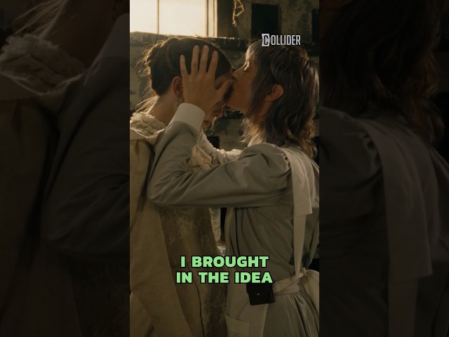 Monster: The Lizzie Borden Story Let Vicky Krieps Rewrite This Intimate Moment 👀🎥 #monster