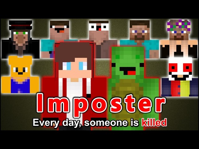 Minecraft, But One Person Dies Every Day...