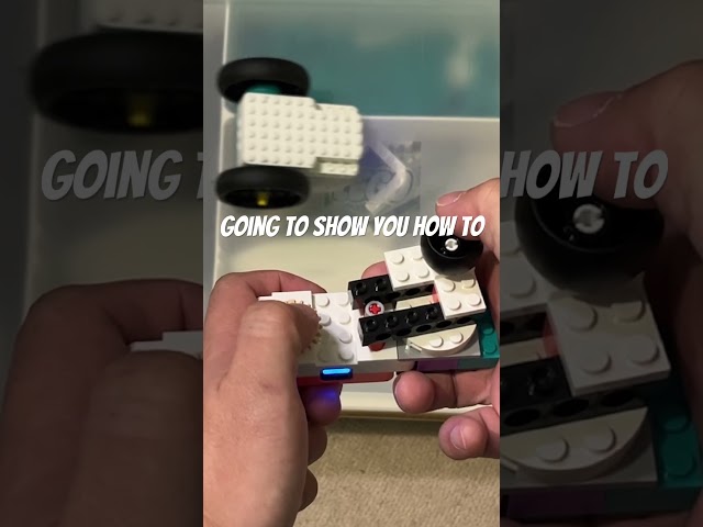 Fixing The LEGO AI Controller (Arcade control) @LEGO Education