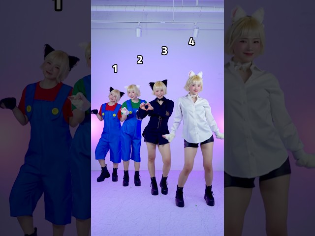 Which Dance Fits Best?😳🪞 Tokyo🔥