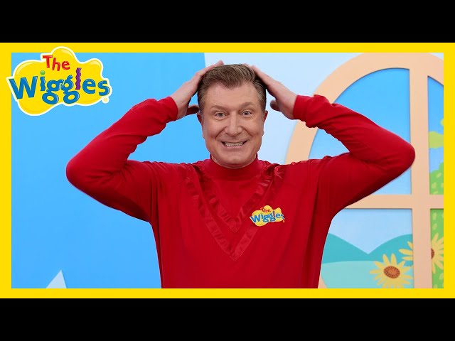 Head, Shoulders, Knees and Toes 🎶 Nursery Rhymes & Kids Songs 🎵 The Wiggles