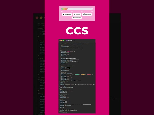 Frustration Trap Meter - Why Web Accessibility Matters (Developer Tool)