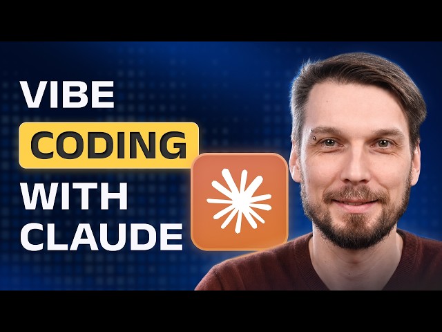 Vibe Coding with Claude Code: Build a Real App From Scratch