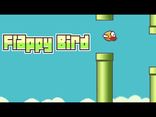 LEARN TO MAKE FLAPPY BIRD GAME WITH CODE WITH ME {EKAKSHAR GUPTA} . 😊😊