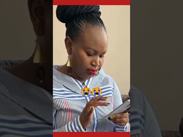 So sad R.i.p 😭 Wangechi wa Kariuki mourns full video on channel kikuyu entertainment news