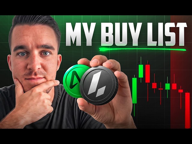 Is This Your Last Chance to Buy Altcoins Cheap?