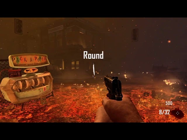 VOD #1 (Black Ops 2 Zombies)