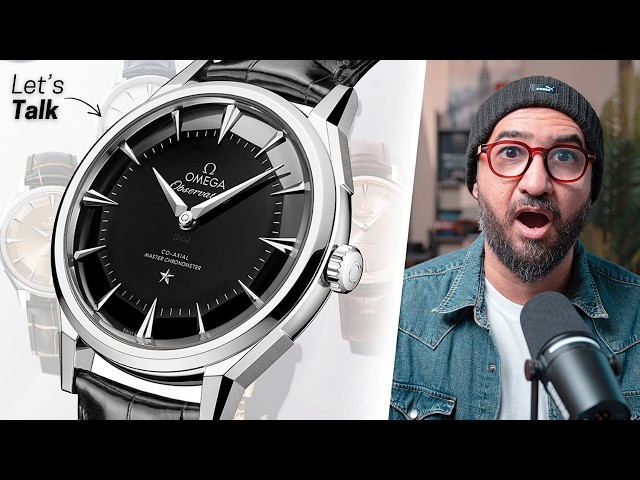 NEW Omega Constellation Observatory - The Good, the Bad & Ugly