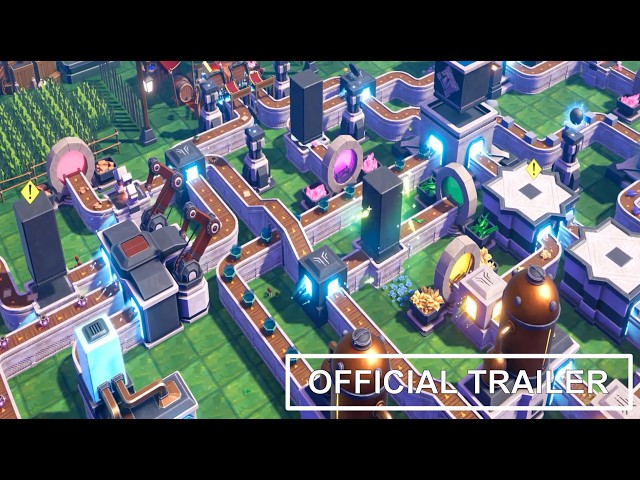 Factomancer  -  Official Announcemnet Trailer