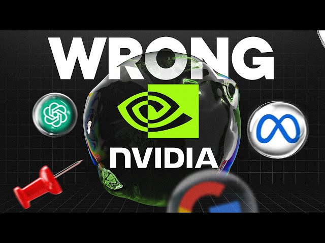 Why Everyone is Wrong About the AI Bubble