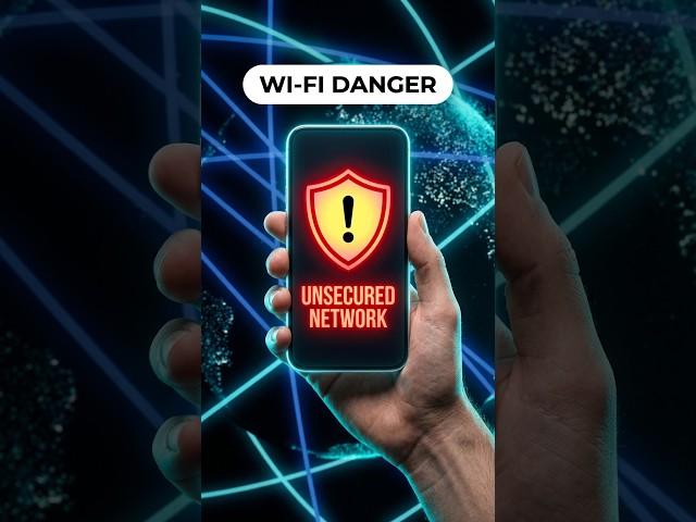 Public Wi-Fi Security Tips