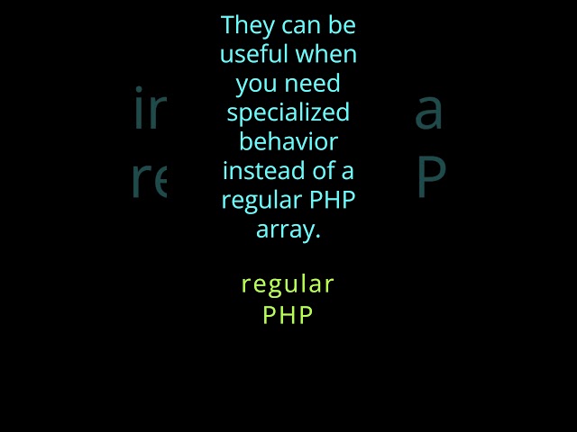SPL data structures