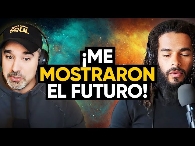 ¡LOS SERES ANCESTRALES REVELAN AL HOMBRE EL FUTURO DE LA HUMANIDAD! | Darius J. Wright
