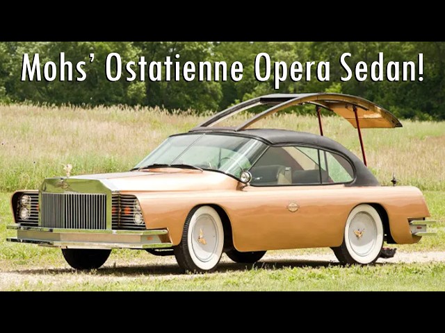Did You Know? Mohs Safarikar and Ostatienne Opera Sedan!
