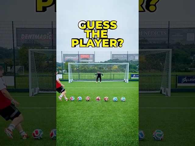Guess The Player ⚽️❓
