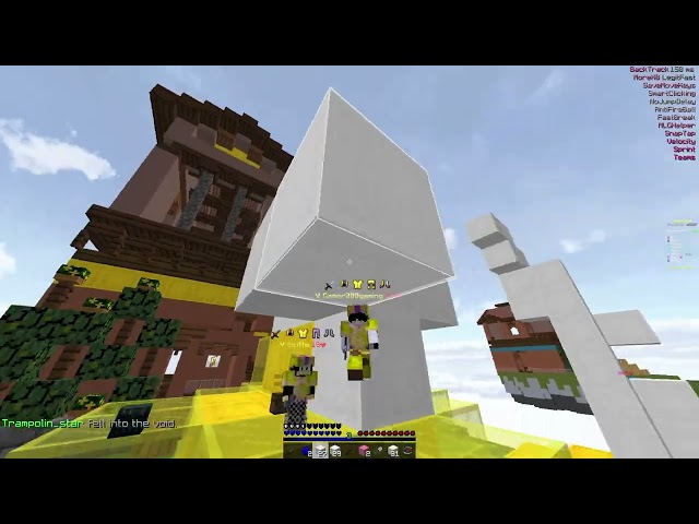 Hypixel action (by 7vape)  || Augustus Client