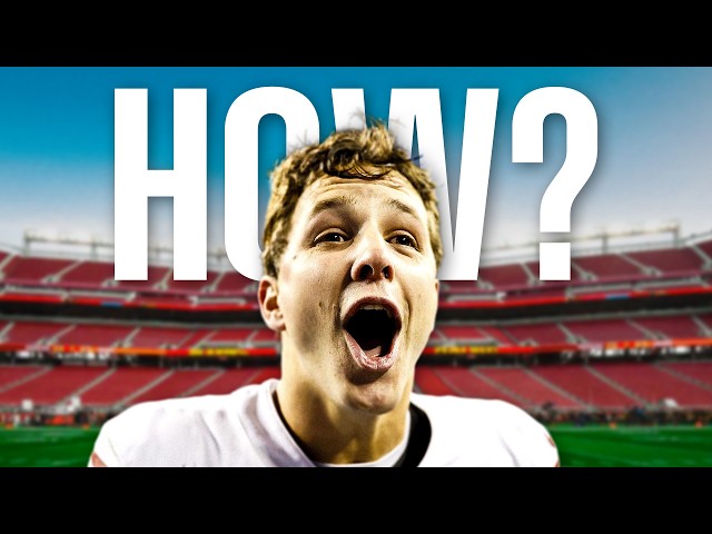 He Was Irrelevant… Now He Makes $50 Million A Year