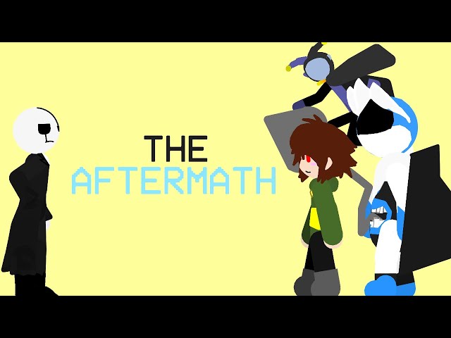 The Aftermath | Underune Chapter 3