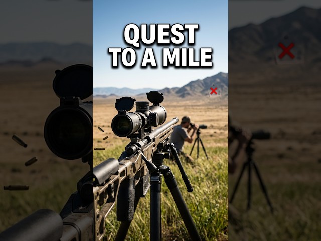 Can I Reach a Mile? The Quest Starts Here #shorts #short