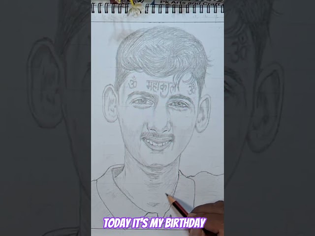 Happy Birthday to You ! 🌷 #happybirthdaysong​ #birthday​ #happy​ #trending #viral #drawing #shiva