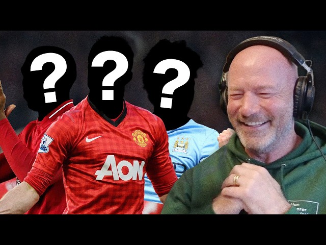 Quiz: Most Left Footed Premier League Goals