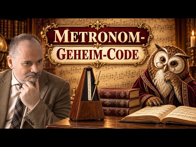 The Secret Historical Metronome CODE