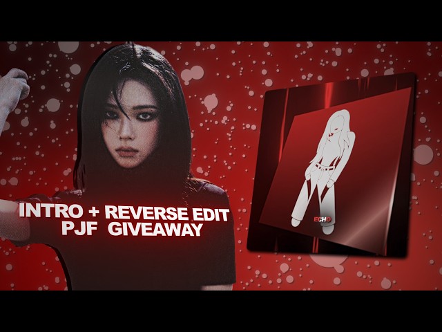 Intro + Reverse Edit Tutorial | After Effects Tutorial