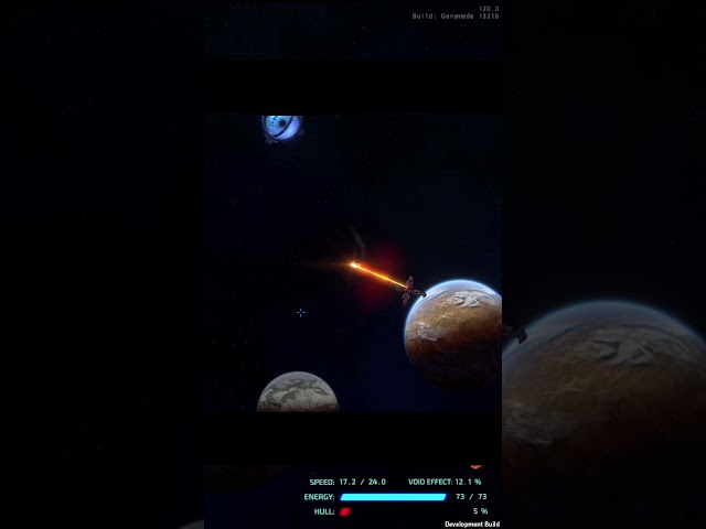 Starcom: Unknown Space - Not a friend
