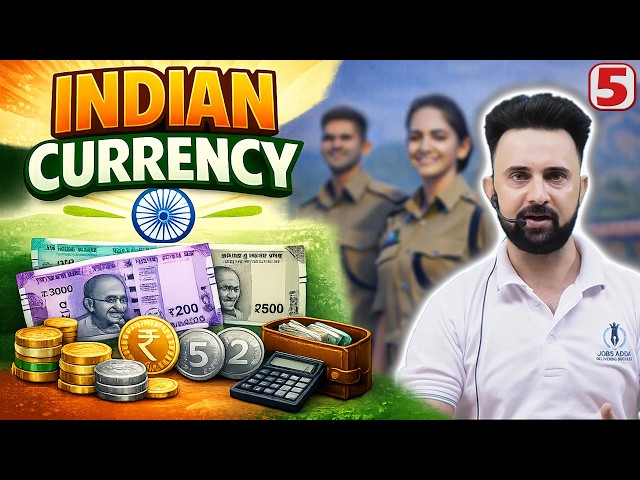 MISSION CONSTABLE || CURRENCY OF INDIA || DAY - 05 || BY ASHIQ SIR