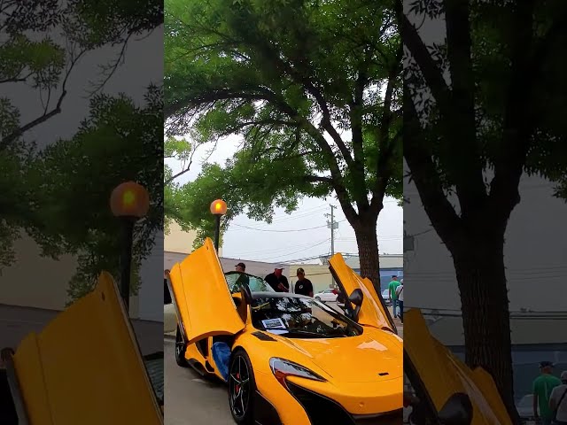 Kamloops Car Festival 🇨🇦