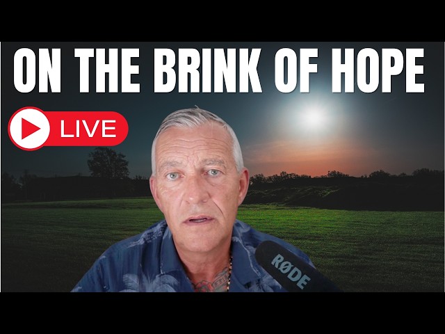 On the BRINK of HOPE - AT LAST