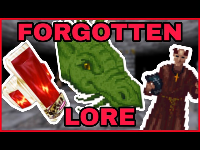 The Forgotten Lore of The Elder Scrolls