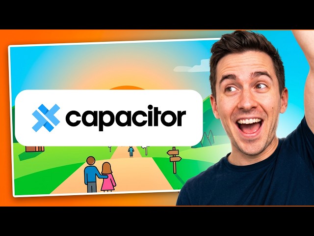 Capacitor : Build cross-platform Native Progressive Web Apps for iOS, Android, and the Web